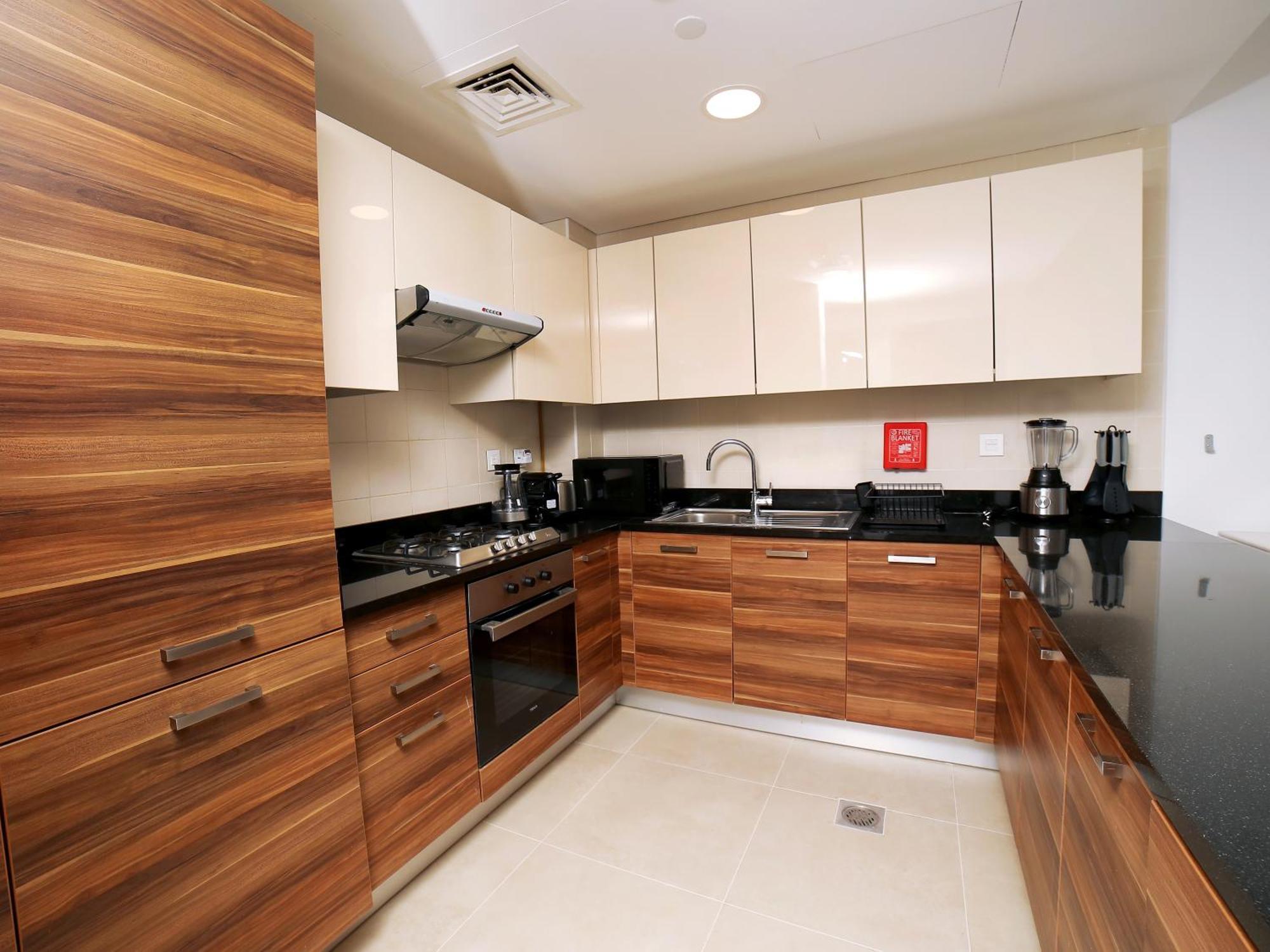 Holiday home Wake Up To Marina View-luxurious