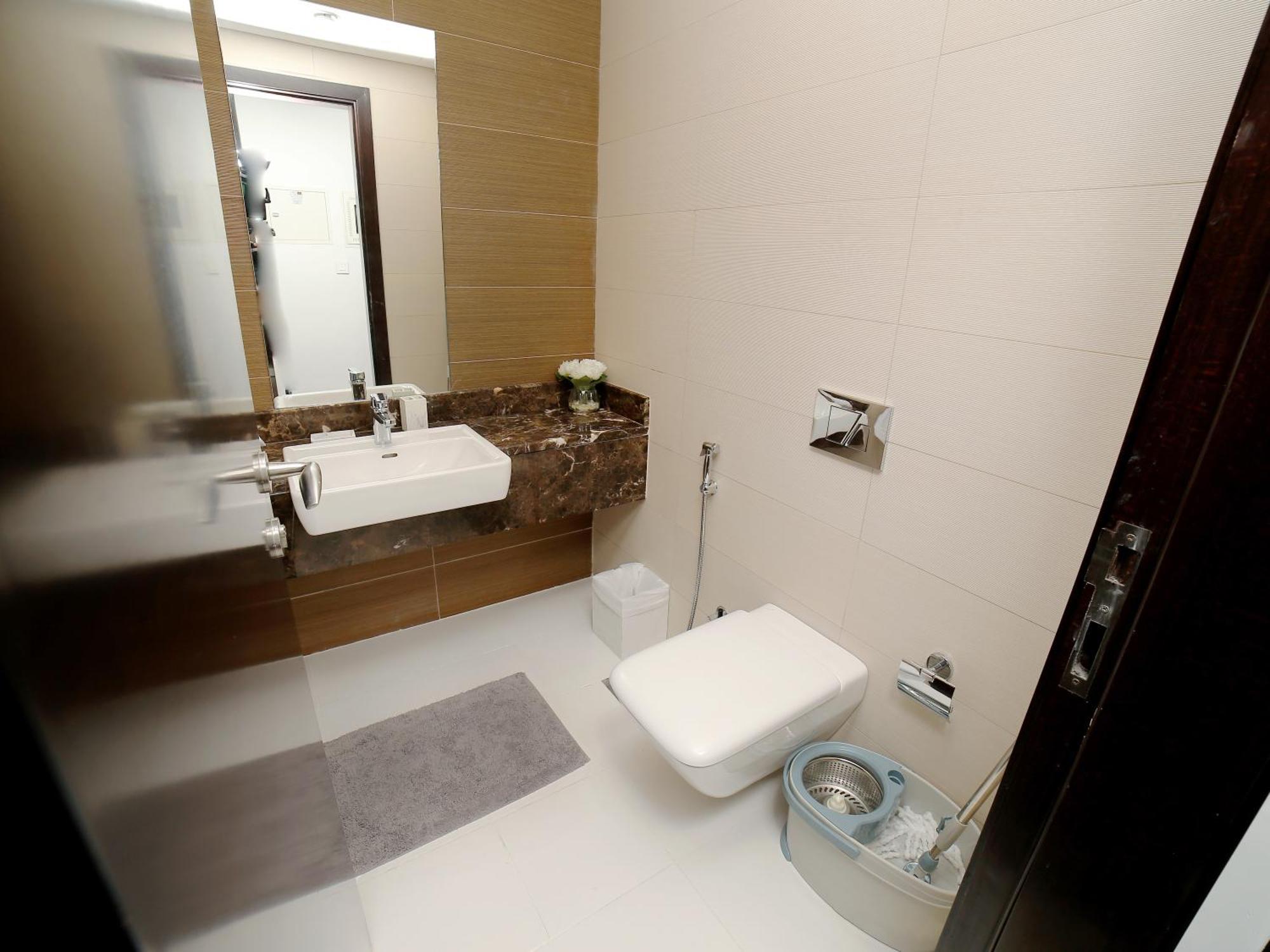 Wake Up To Marina View-luxurious Vakantiehuis Dubai