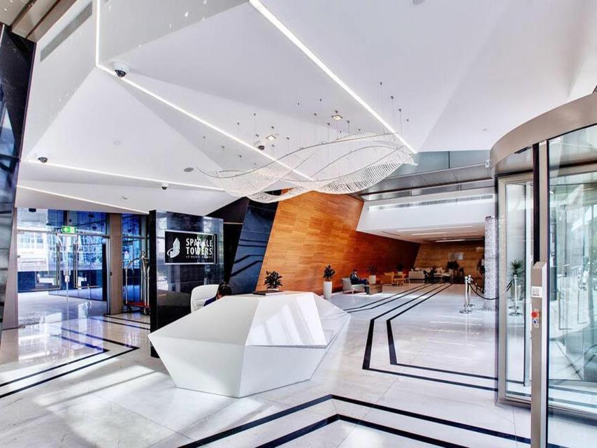 Wake Up To Marina View-luxurious Vakantiehuis Dubai